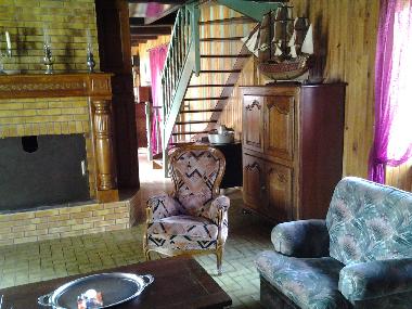 Casa de vacaciones en La Croix-Avranchin (Manche)Casa de vacaciones