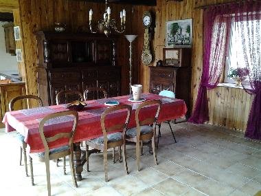 Casa de vacaciones en La Croix-Avranchin (Manche)Casa de vacaciones