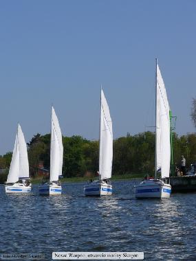 Casa de vacaciones en Nowe Warpno (Pomorskie)Casa de vacaciones