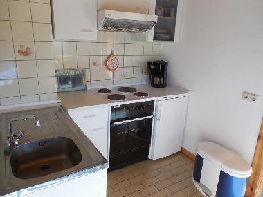 Apartamento de vacaciones en Kronsgaard (Ostsee-Festland)Casa de vacaciones