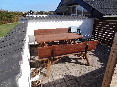 Casa de vacaciones en L�kken / Nr. Lyngby (Nordjylland)Casa de vacaciones