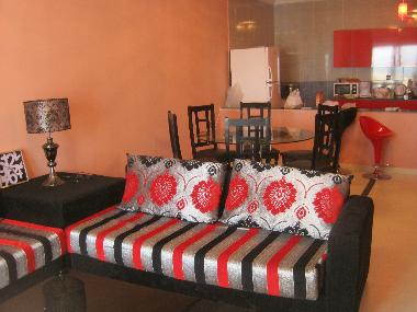 Apartamento de vacaciones en TANGER (Tanger)Casa de vacaciones