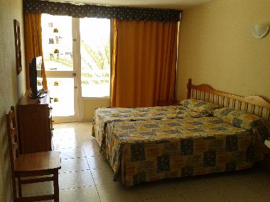Apartamento de vacaciones en Adeje (Teneriffa)Casa de vacaciones