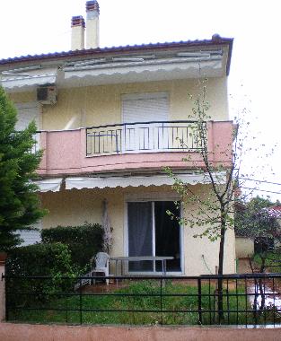 Casa de vacaciones en Kalyves (Chalkidiki)Casa de vacaciones