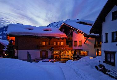 Hotel en Au-Schoppernau (Bludenz-Bregenzer Wald)Casa de vacaciones