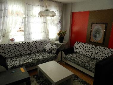 Apartamento de vacaciones en İzmir Dikili (Izmir)Casa de vacaciones