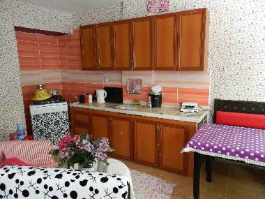 Apartamento de vacaciones en İzmir Dikili (Izmir)Casa de vacaciones