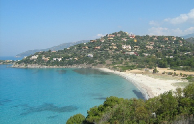 Casa de vacaciones en Torre delle Stelle (Cagliari)Casa de vacaciones