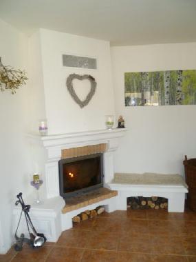 Casa de vacaciones en Netvorice (Stredocesky Kraj)Casa de vacaciones