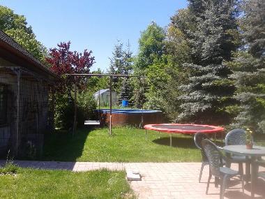 Casa de vacaciones en Netvorice (Stredocesky Kraj)Casa de vacaciones