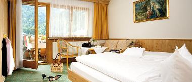 Hotel en Au-Schoppernau (Bludenz-Bregenzer Wald)Casa de vacaciones