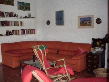 Villa en Ansedonia (Grosseto)Casa de vacaciones