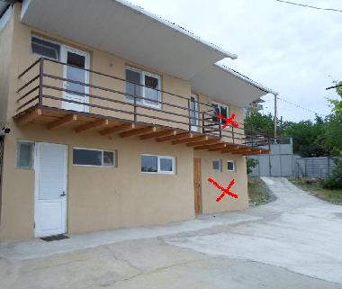 Casa de vacaciones en tbilisi (T�bilisi)Casa de vacaciones