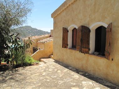 Casa de vacaciones en Torre delle Stelle (Cagliari)Casa de vacaciones