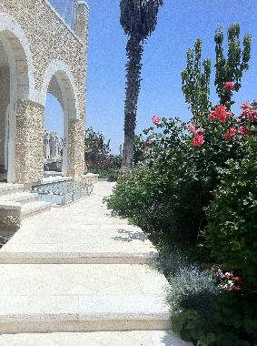 Casa de vacaciones en Jerusalem (Yerushalayim (Jerusalem))Casa de vacaciones