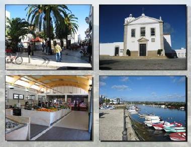 Casa de vacaciones en Moncarapacho (Algarve)Casa de vacaciones