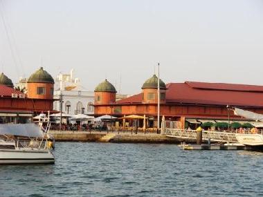 Casa de vacaciones en Moncarapacho (Algarve)Casa de vacaciones