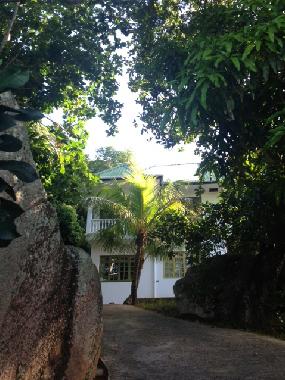 Casa de vacaciones en Anse La Blague (Grand' Anse (Praslin))Casa de vacaciones
