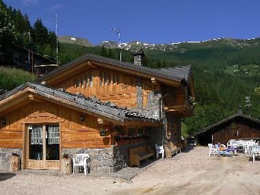 Cama y desayuno en Frassilongo (Trento)Casa de vacaciones