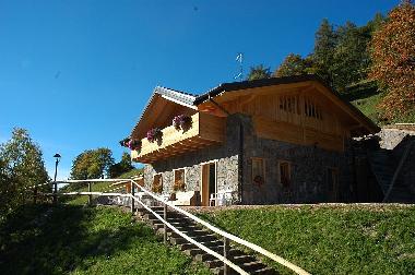 Cama y desayuno en Frassilongo (Trento)Casa de vacaciones