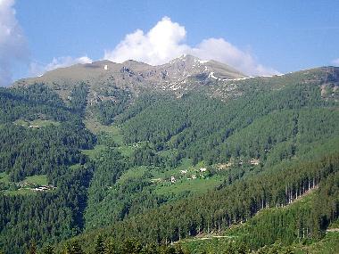 Cama y desayuno en Frassilongo (Trento)Casa de vacaciones
