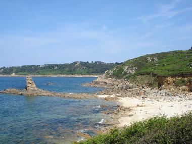 Casa de vacaciones en GUIMAEC (Finist�re)Casa de vacaciones