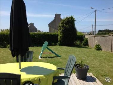 Casa de vacaciones en plouguerneau (Finistre)Casa de vacaciones