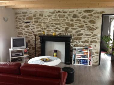 Casa de vacaciones en plouguerneau (Finistre)Casa de vacaciones