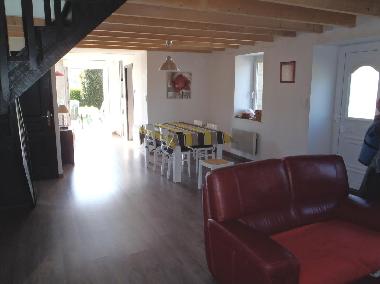 Casa de vacaciones en plouguerneau (Finistre)Casa de vacaciones