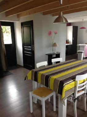 Casa de vacaciones en plouguerneau (Finistre)Casa de vacaciones