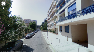 Apartamento de vacaciones en Juan les Pins (Alpes-Maritimes)Casa de vacaciones