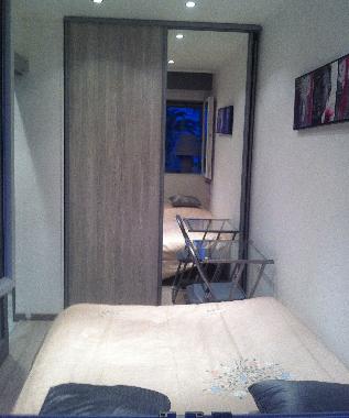 Apartamento de vacaciones en Juan les Pins (Alpes-Maritimes)Casa de vacaciones