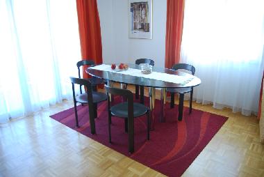 Apartamento de vacaciones en Tinizong (Savognin)Casa de vacaciones