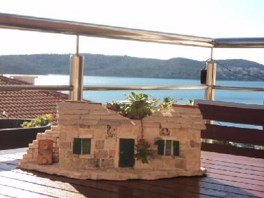 Apartamento de vacaciones en TROGIR (Splitsko-Dalmatinska)Casa de vacaciones