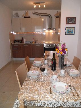 Apartamento de vacaciones en TROGIR (Splitsko-Dalmatinska)Casa de vacaciones