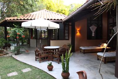 Casa de vacaciones en Santa Cruz Cabralia (Bahia)Casa de vacaciones