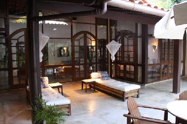 Casa de vacaciones en Santa Cruz Cabralia (Bahia)Casa de vacaciones