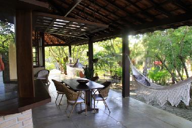 Casa de vacaciones en Santa Cruz Cabralia (Bahia)Casa de vacaciones