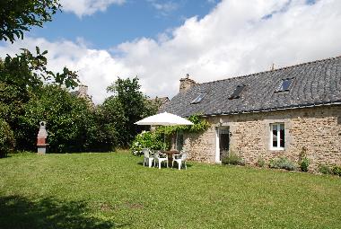 Casa de vacaciones en Quimperl (Finistre)Casa de vacaciones