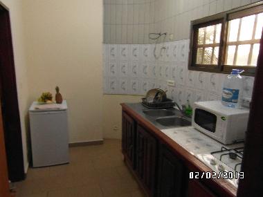 Apartamento de vacaciones en LOME (Lome)Casa de vacaciones