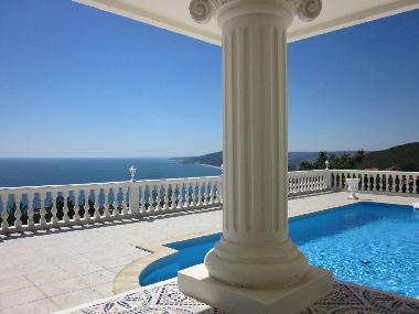 Casa de vacaciones en Balchik (Varna)Casa de vacaciones