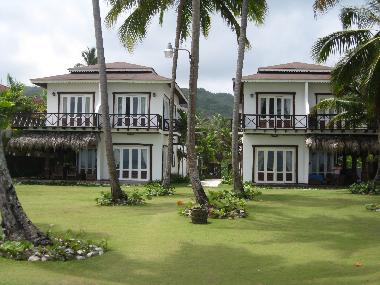 Hermosa Vista a la Playa