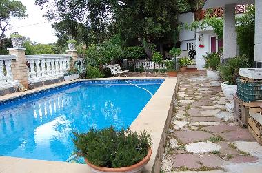 Casa de vacaciones en Palau solita i Plegamans (Barcelona)Casa de vacaciones