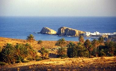 La isleta del Moro