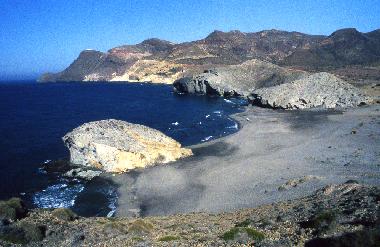 Playa de M�nsul