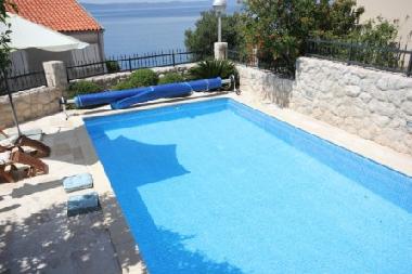 Casa de vacaciones en Podgora  (Splitsko-Dalmatinska)Casa de vacaciones