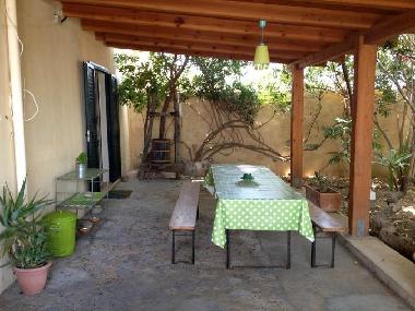 Casa de vacaciones en Cefal (Palermo)Casa de vacaciones