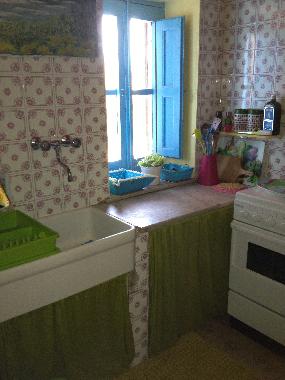 Casa de vacaciones en Cefal (Palermo)Casa de vacaciones