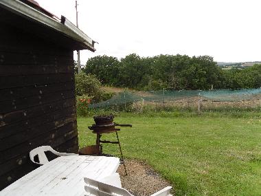 Chalet en Auvillar (Tarn-et-Garonne)Casa de vacaciones