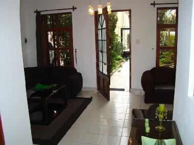 Apartamento de vacaciones en Miraflores (Lima)Casa de vacaciones